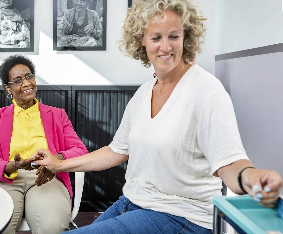 in de praktijk Mediq