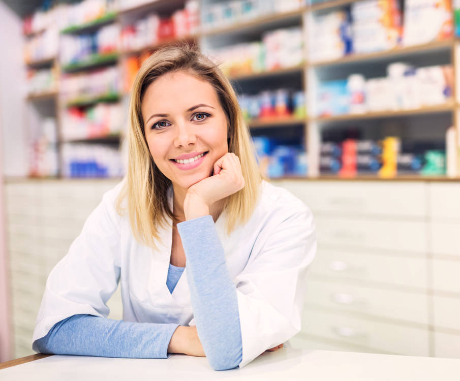 Persoonlijk contact met Mediq apotheker voor de medicijnservice