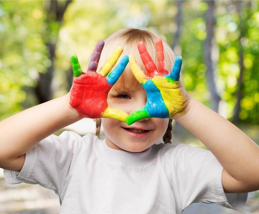 Kinderen in incontinentie