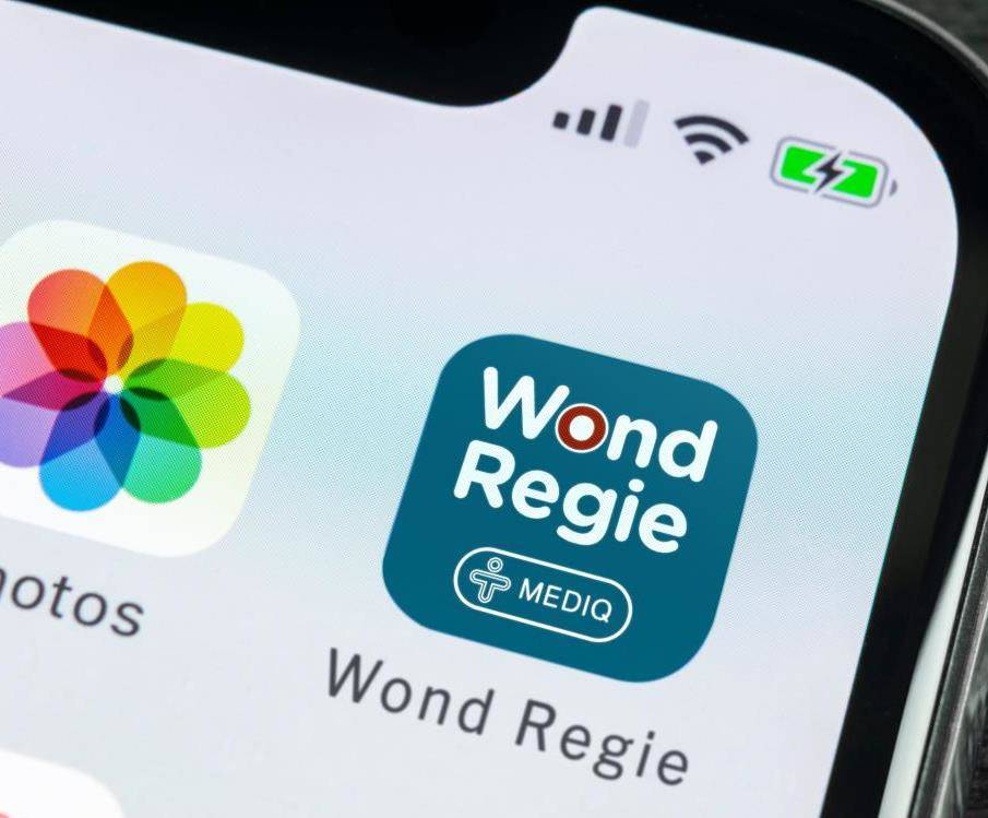 Mediq WondRegie