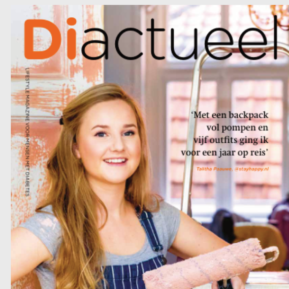 diactueel december 2020 diabetes lifestyle magazine 2020