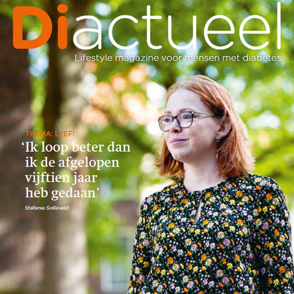 Voorkant van de Diactueel nummer 2 uitgebracht op 25 juni 2020