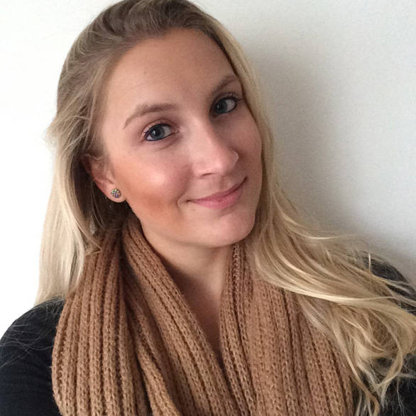 Danita van der Linden, eerstelijns dietist van Dietheek