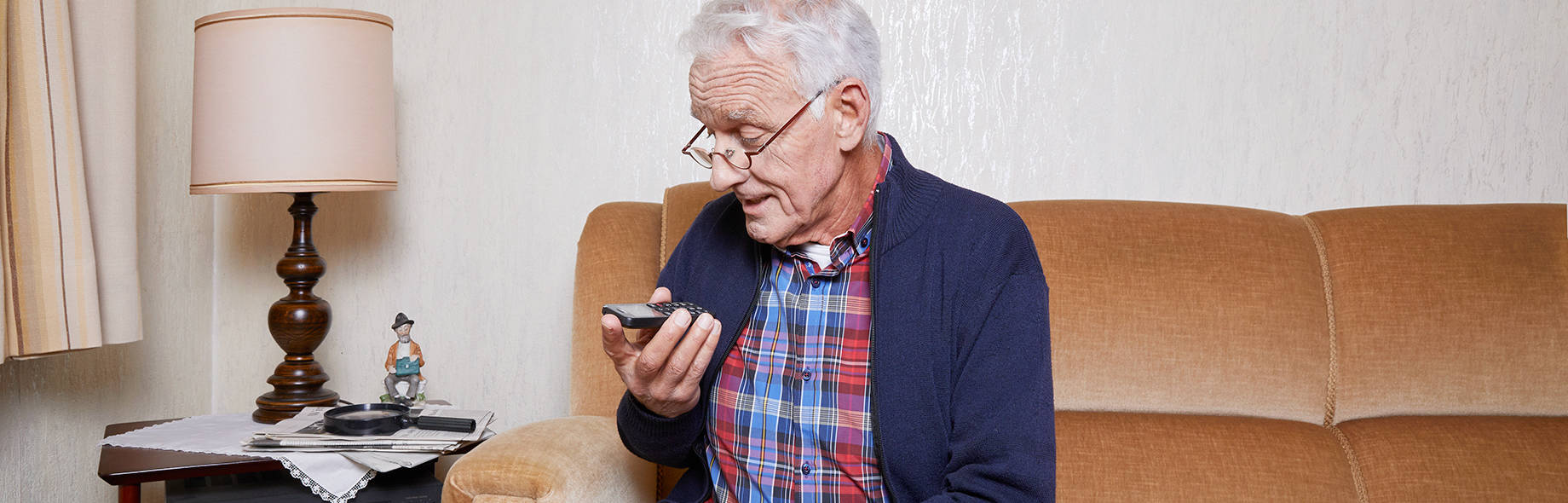 Aandacht voor wat echt belangrijk is. Meer Mens.