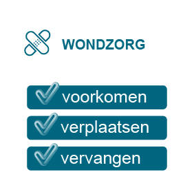 Zo brengt Mediq wondzorg dichter bij de patiënt