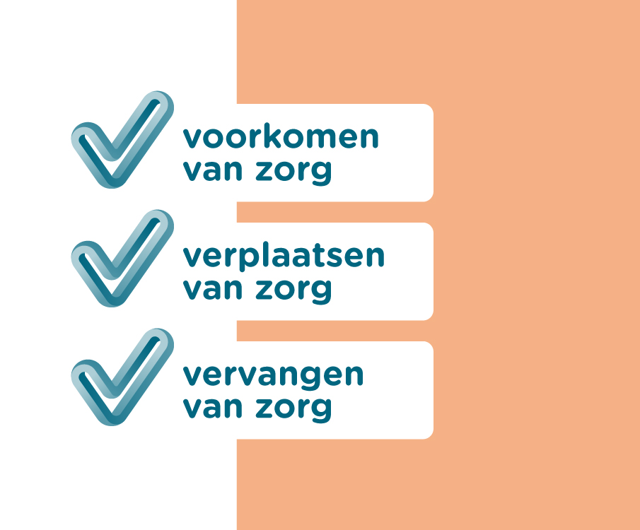 Zo draagt Mediq bij aan de juiste zorg op de juiste plek