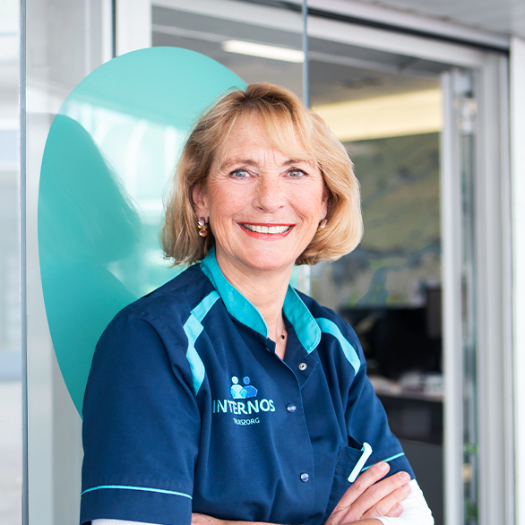 Liesbeth gebruikt Mediq Wondregie voor haar patienten