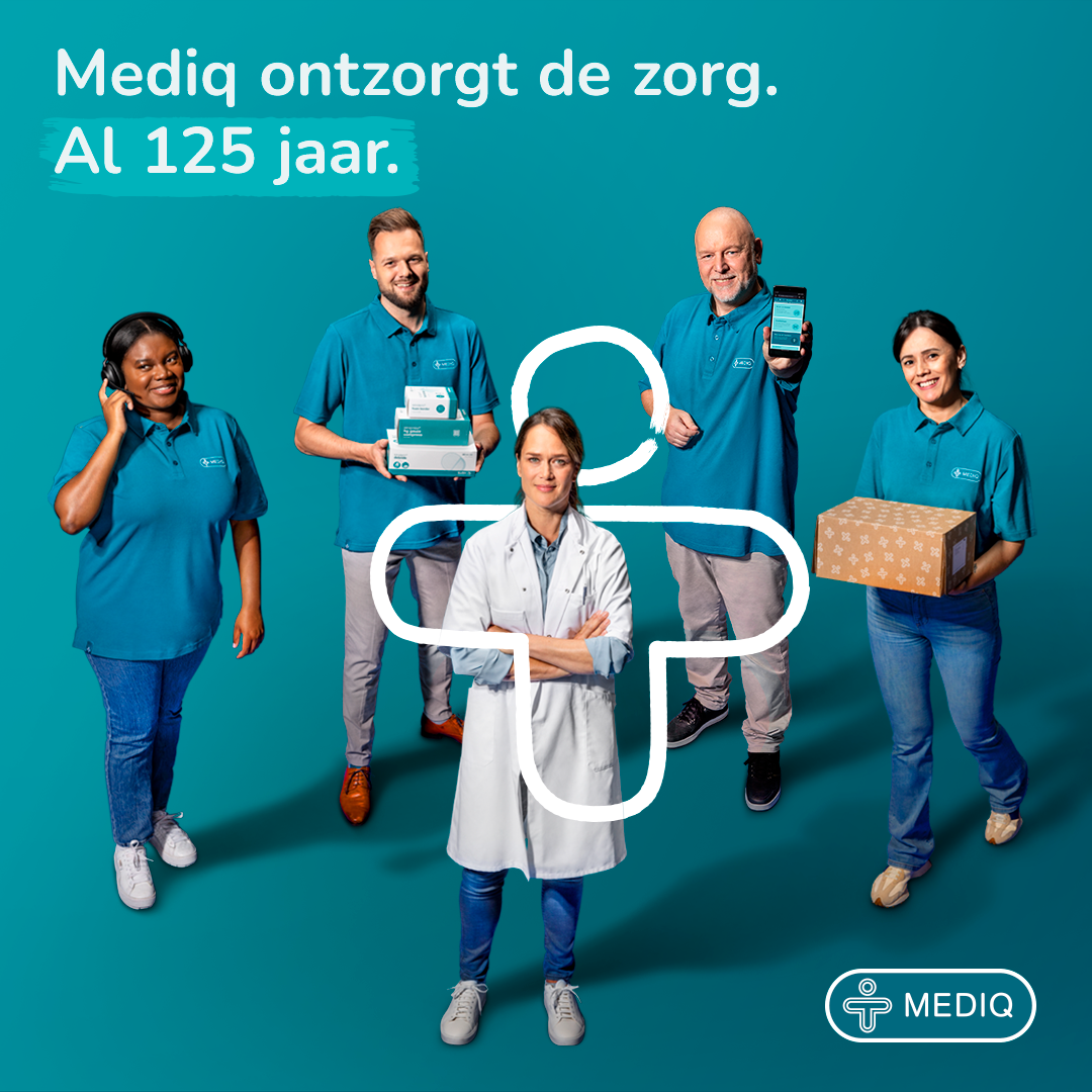 support team mediq
