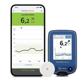 FreeStyle Libre 2 systeem