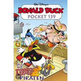 Donald Duck pocket uit het Gluky spaarprogramma voor kinderen met diabetes