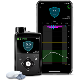 Medtronic Guardian 4 CGM glucosesensor