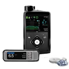 Medtronic MiniMed 670G insulinepomp