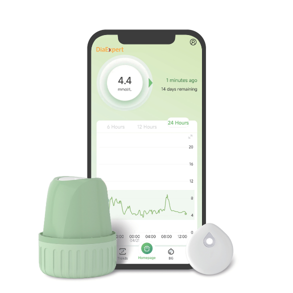 diaexpert app