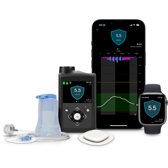 Simplera Sync van Medtronic