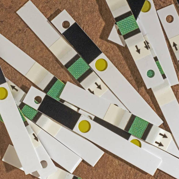 Teststrips