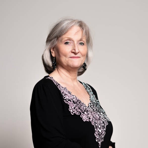 Henny van der Straaten, diabetesverpleegkundige bij Mediq
