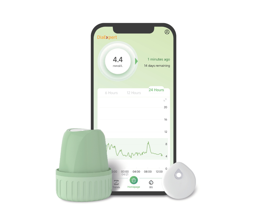 diaexpert sensor