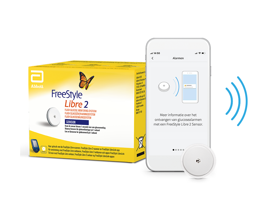 freestyle libre flash glucose monitoring system reader