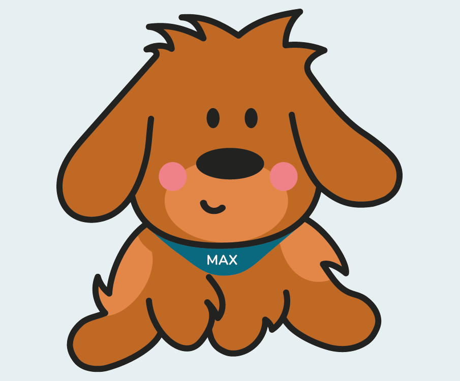 Max is het diabetesvriendje voor kinderen met diabetes type 1