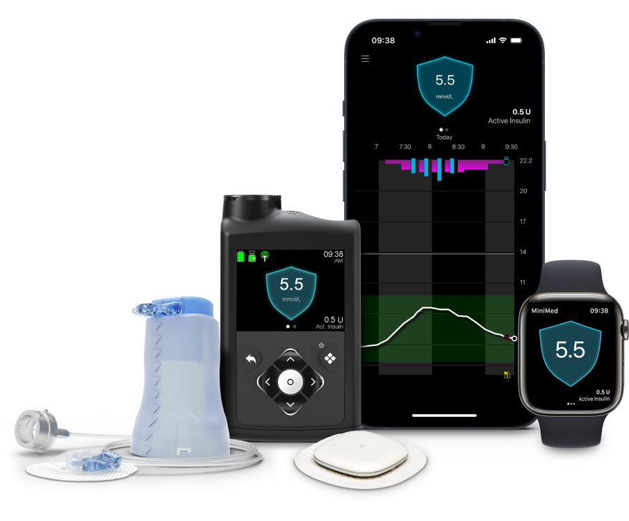 Simplera Sync van Medtronic bij Mediq