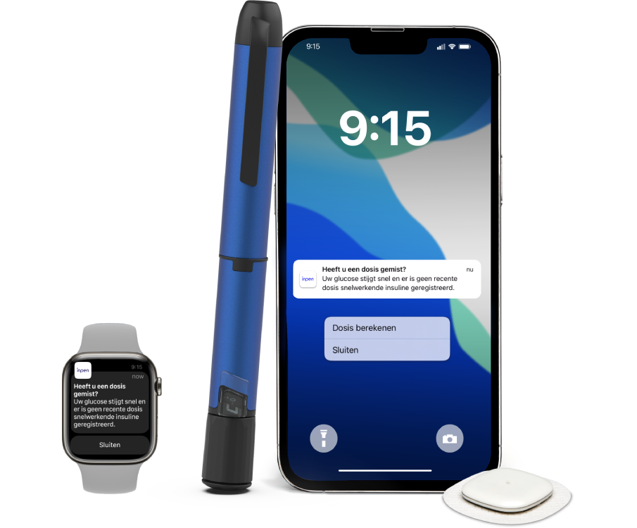 Simplera glucosesensor van Medtronic