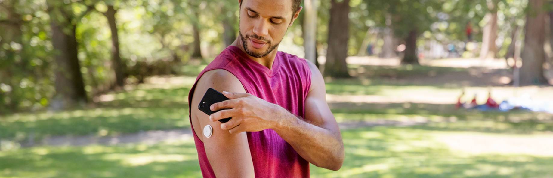 Abbott FreeStyle Libre Flash Glucose Monitoring