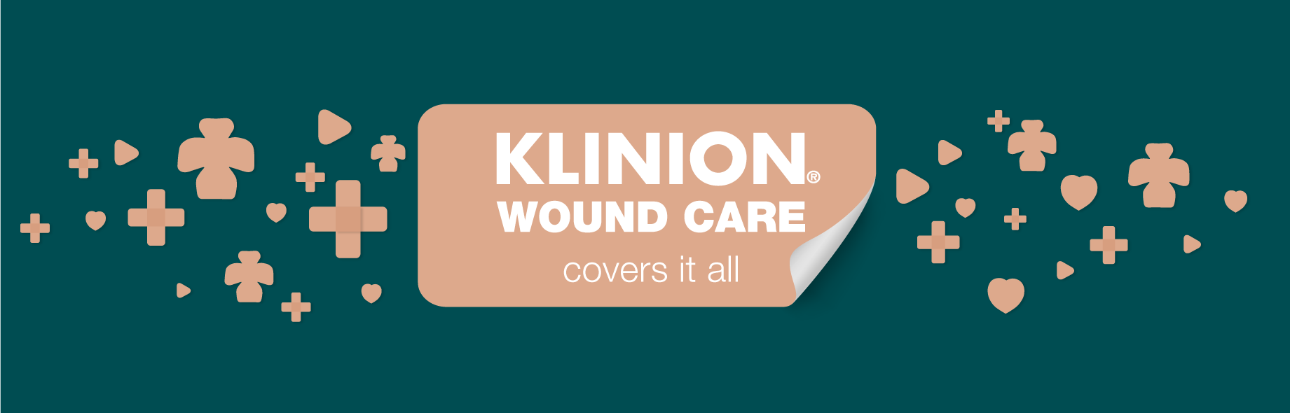 Banner klinion woundcare