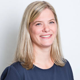 Ilona Lexis accountmanager infuustherapie Mediq