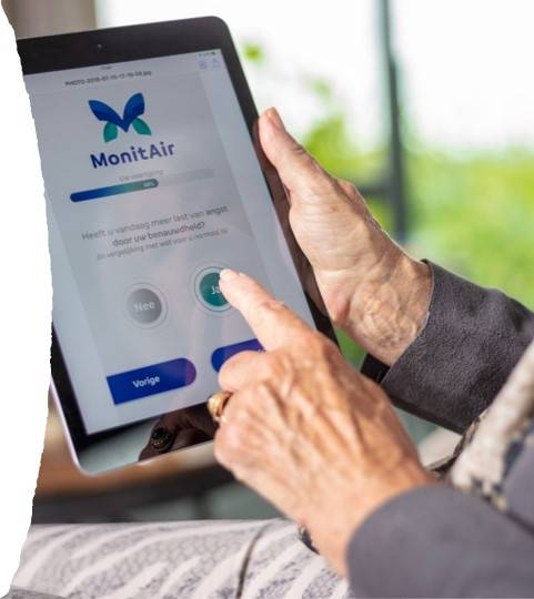 MonitAir app