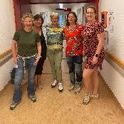 Het verpleegkundig team stoma UMCG