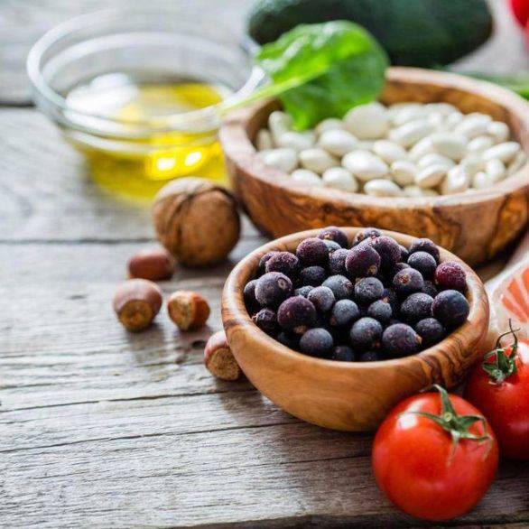 Voeding bij een urostoma