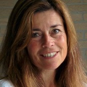 Karin Scheurwater, wondconsulent bij Aafje