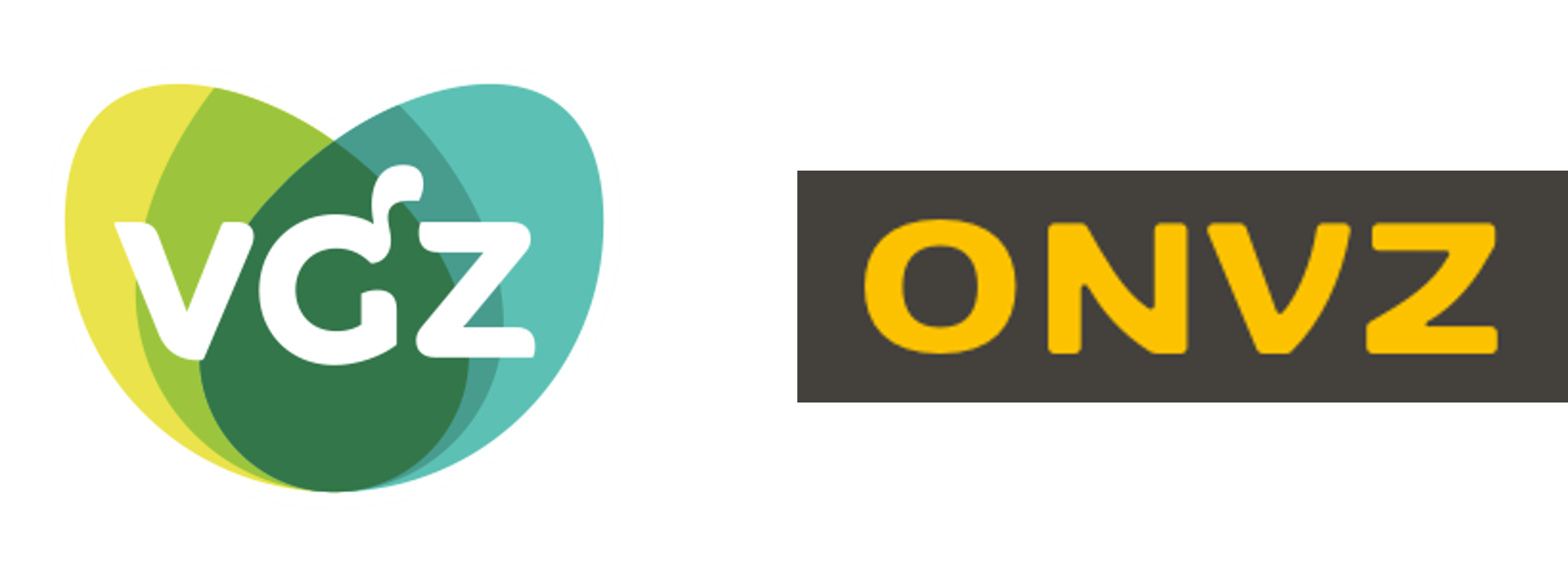 Logo onvz en VGZ
