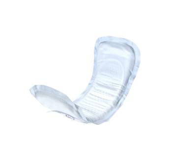 inlegger met plakstrook