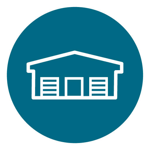 Fulfillment centre Mediq Bleiswijk