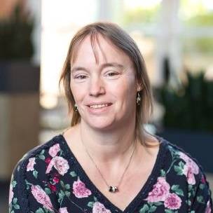 Jolanda van den Berg, medewerker klantcontact