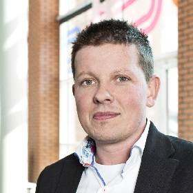 Niek Prins, Productmanager Mediq