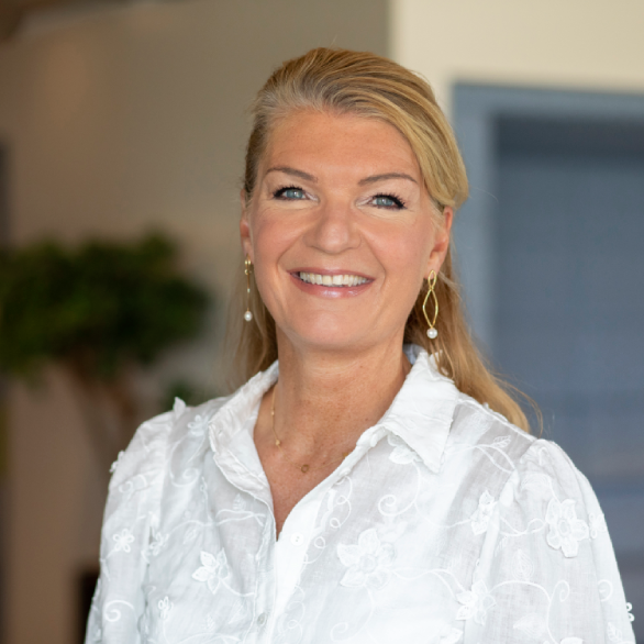 Marcia Luijendijk, Commercieel Directeur Nederland Mediq