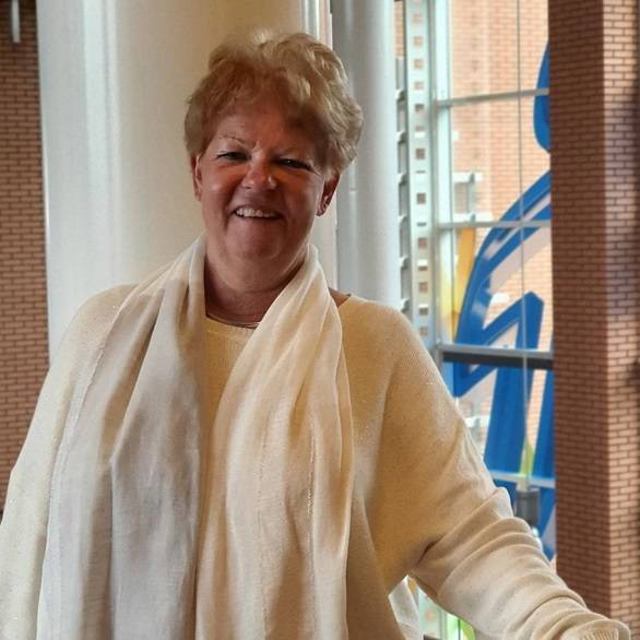 Marlene Wolf-Bergijk, Educatiemanager Mediq