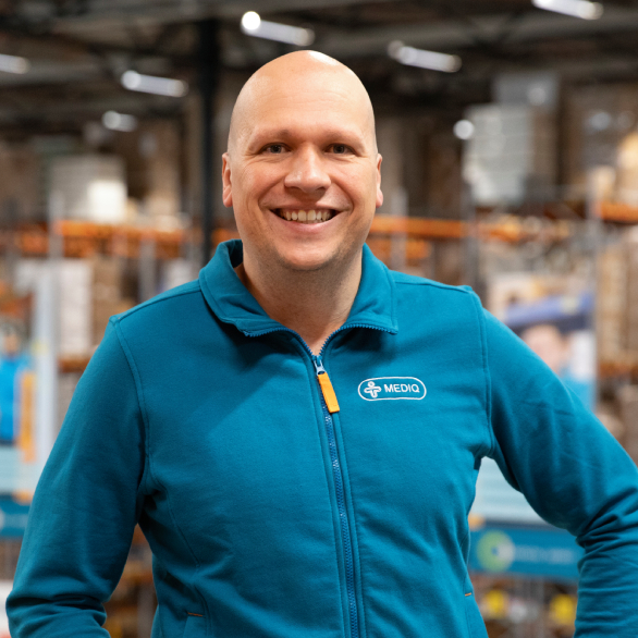 Matthijs de Jongh