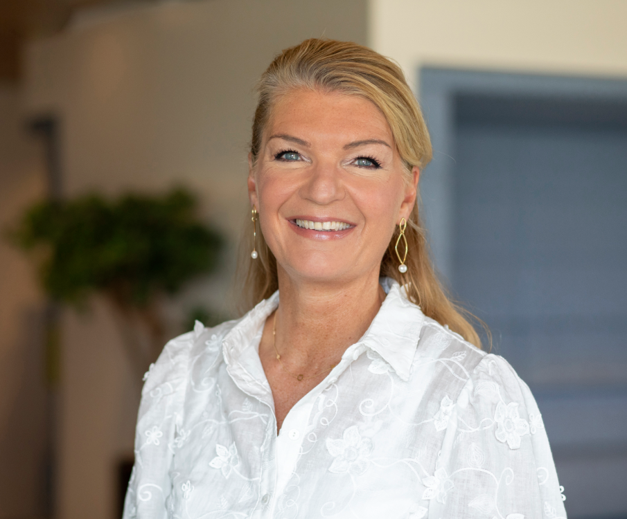 Marcia Luijendijk, Commercieel Directeur Nederland Mediq