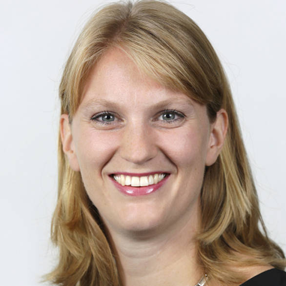 Kristel de Ridder director e-business en innovation bij Mediq