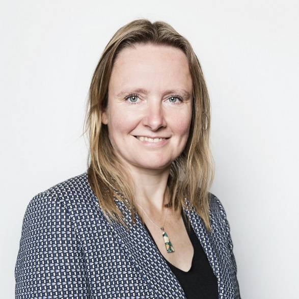 Linda Weijters CFO Mediq Benelux