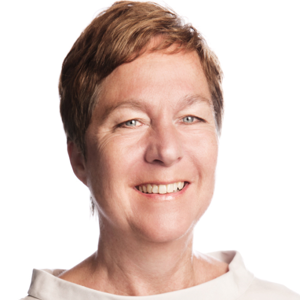 portretfoto Susan van Tiggelen