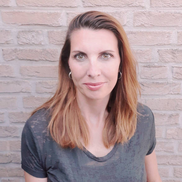 Femke van der Tak, OSA-zorgcoach bij Mediq