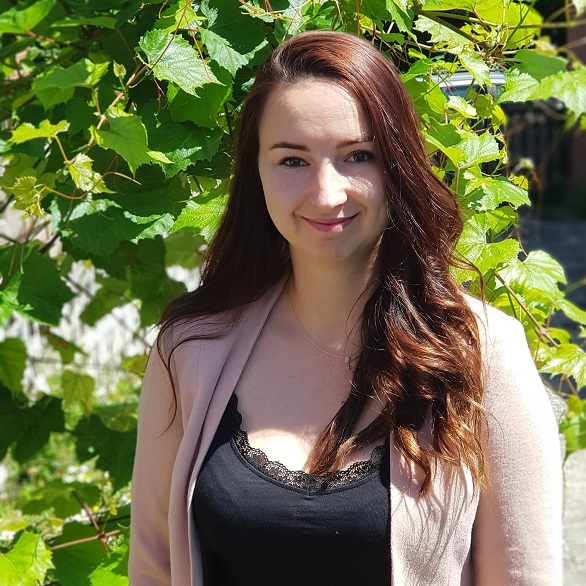 Nadia Angenent, zorginhoudelijk adviseur VGZ