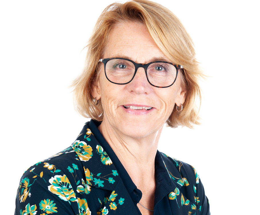 Janneke Zwiers, klinisch specialist infuustherapie bij Mediq
