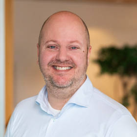 Accountmanager Jeffrey van der Steen