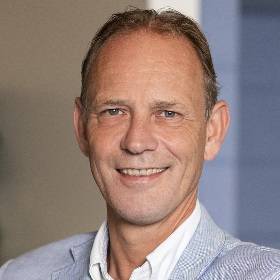 Jeroen Hoepman, Accountmanager Mediq